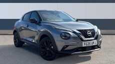 Nissan Juke 1.0 DiG-T N-Sport 5dr DCT Petrol Hatchback